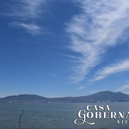 Отель Casa Gobernador Ахихик Экстерьер фото
