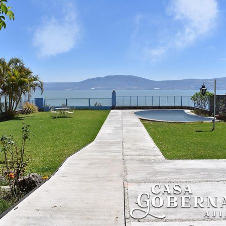 Отель Casa Gobernador Ахихик Экстерьер фото