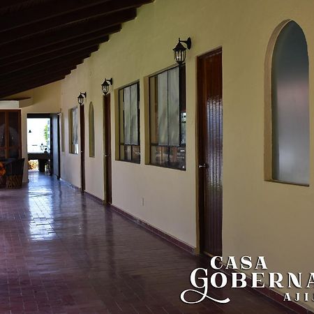 Отель Casa Gobernador Ахихик Экстерьер фото