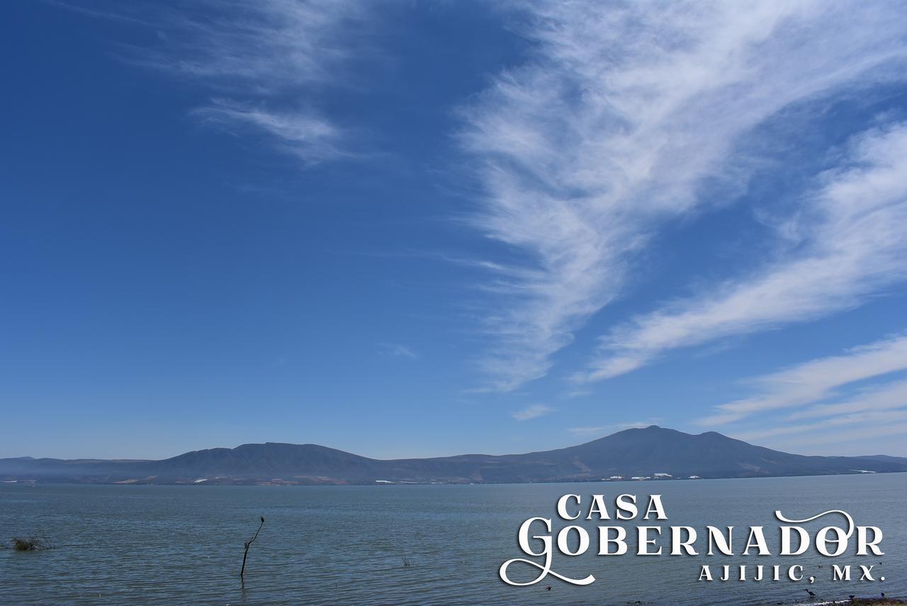 Отель Casa Gobernador Ахихик Экстерьер фото
