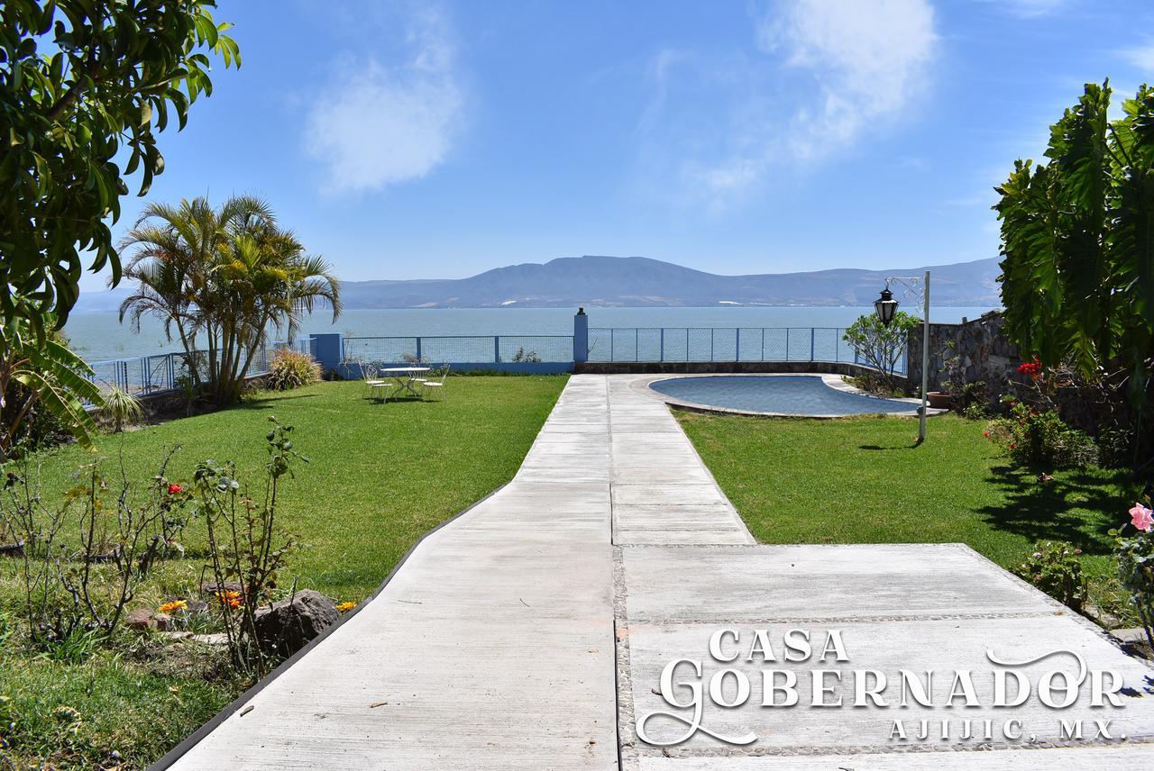 Отель Casa Gobernador Ахихик Экстерьер фото