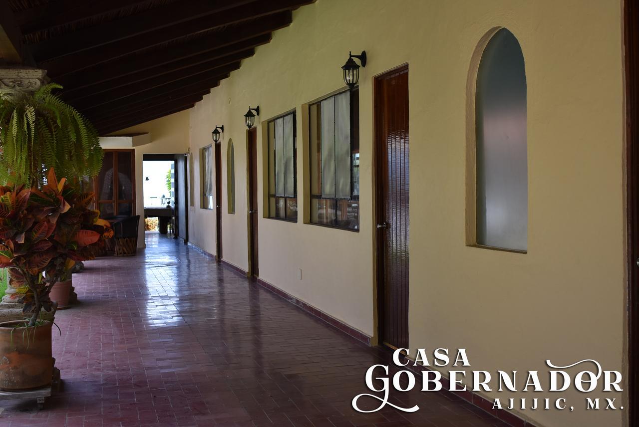 Отель Casa Gobernador Ахихик Экстерьер фото