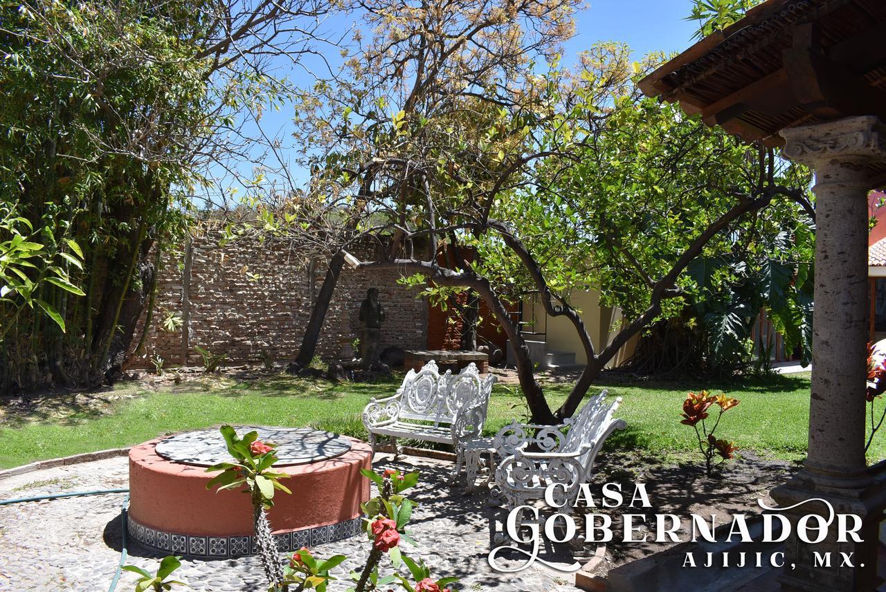 Отель Casa Gobernador Ахихик Экстерьер фото