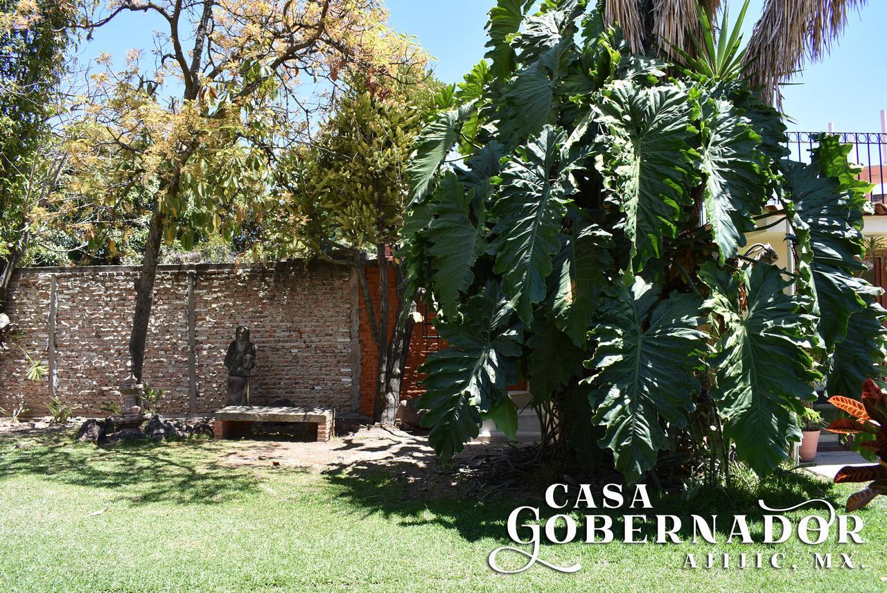 Отель Casa Gobernador Ахихик Экстерьер фото
