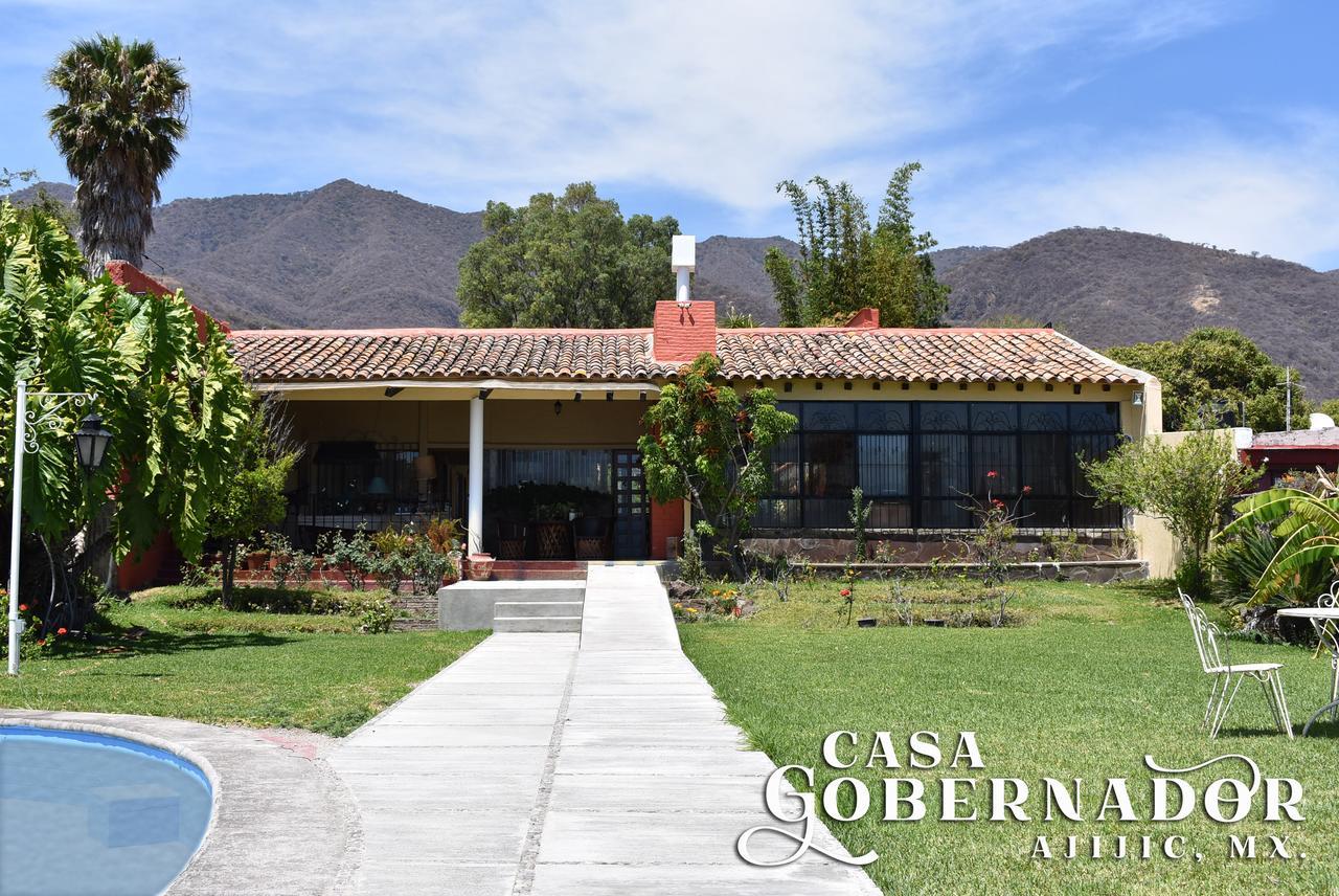Отель Casa Gobernador Ахихик Экстерьер фото