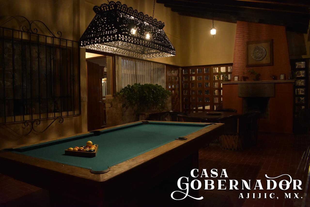 Отель Casa Gobernador Ахихик Экстерьер фото