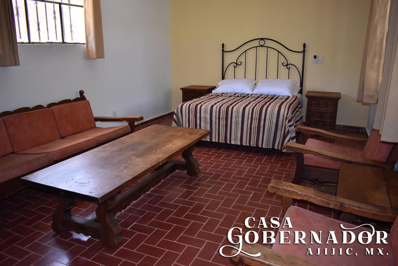 Отель Casa Gobernador Ахихик Экстерьер фото
