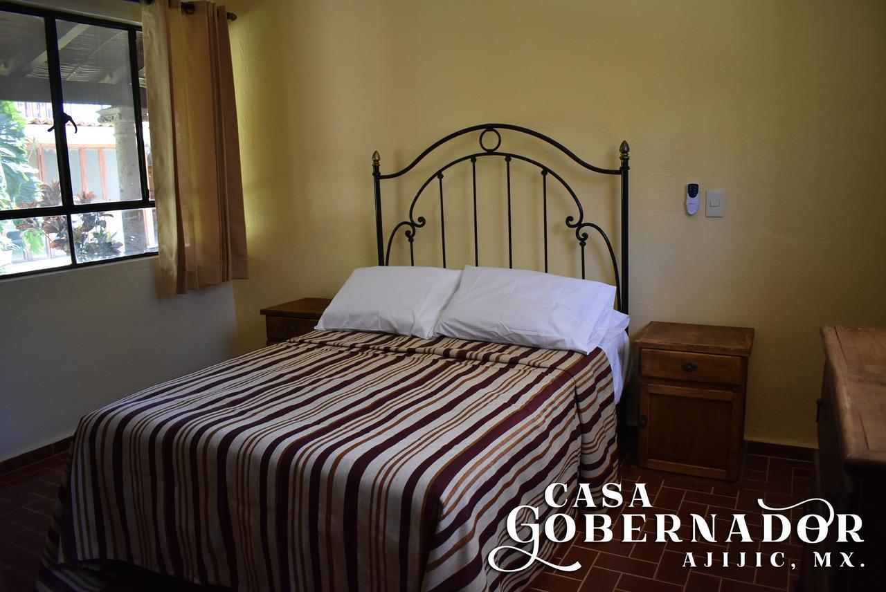 Отель Casa Gobernador Ахихик Экстерьер фото