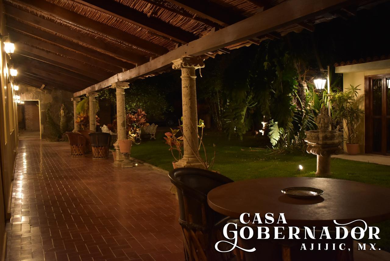 Отель Casa Gobernador Ахихик Экстерьер фото