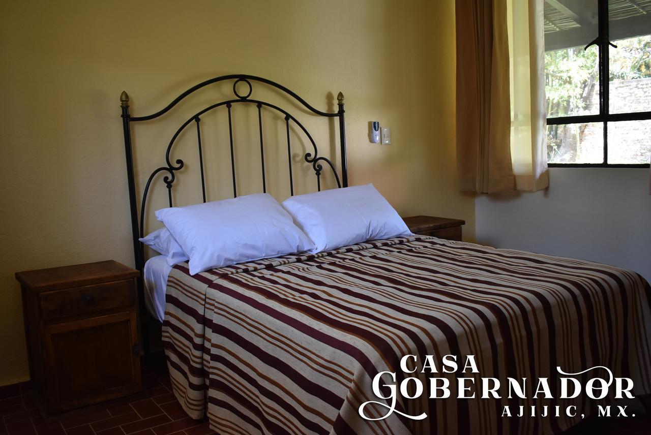 Отель Casa Gobernador Ахихик Экстерьер фото